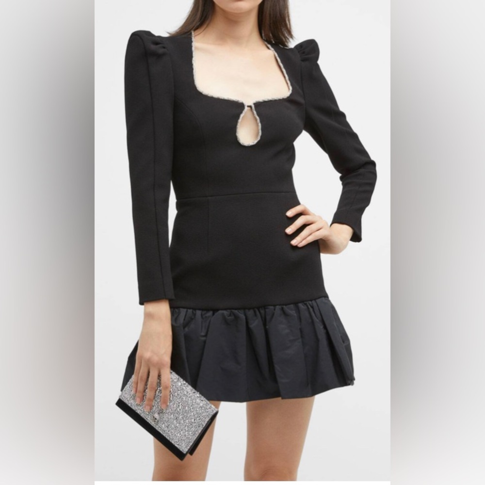 NWT Rebecca Vallance Katie Mini Dress Size AU 8/US 4